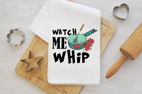 Watch Me Whip Sublimation Sublimation Jagonath Roy 