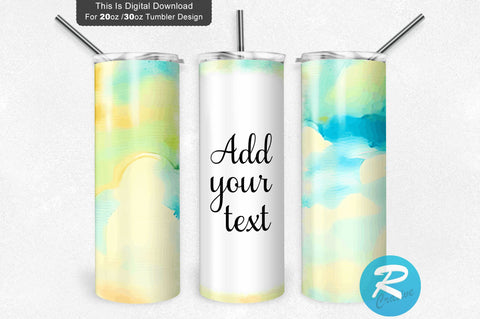 Water colour purple 20 oz / 30 oz Tumbler PNG Sublimation Regulrcrative 