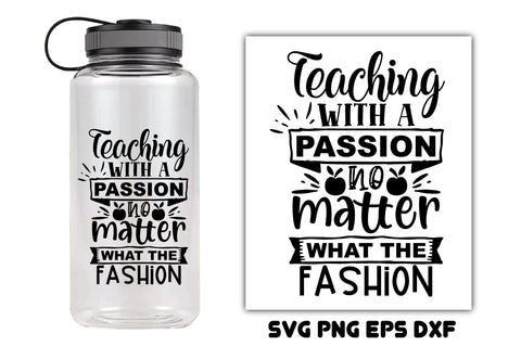 Water Tracker SVG Bundle SVG Ariyan 