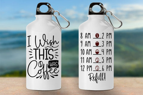 Water Tracker SVG Bundle SVG SH_Tee store 