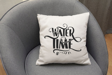 Water Tracker Svg Design Bundle SVG Rupkotha 