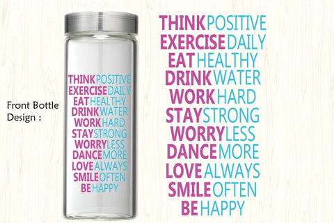 water tracker svg, motivational water tracker,motivational SVG Paper Switch 