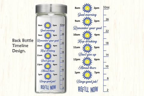 Water tracker, Water tracker svg,black woman water tracker SVG Paper Switch 