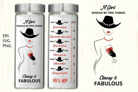 Water tracker, Water tracker svg,cowgirl hat,cowgirl svg SVG Paper Switch 