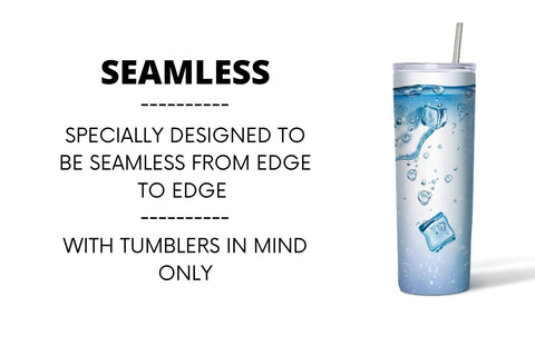 Water Tumbler Sublimation Sublimation SvgOcean 