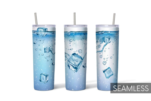 Water Tumbler Sublimation Sublimation SvgOcean 