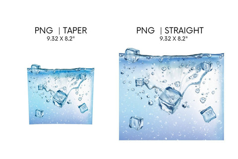 Water Tumbler Sublimation Sublimation SvgOcean 