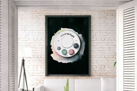 Watercolor Audio Control Buttons Clipart Bundle Sublimation Regulrcrative 