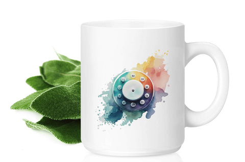 Watercolor Audio Control Buttons Clipart Bundle Sublimation Regulrcrative 