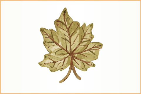 Watercolor Autumn clipart Set Sublimation Creativeart88 