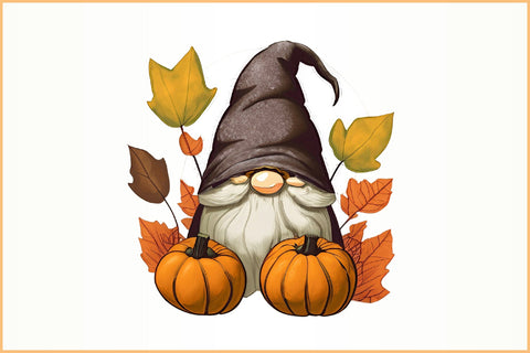 Watercolor Autumn clipart Set Sublimation Creativeart88 