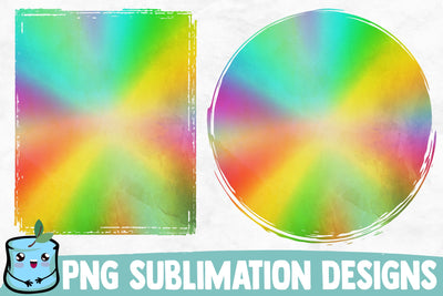 Watercolor Backgrounds 17 Sublimation MintyMarshmallows 