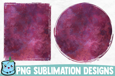 Watercolor Backgrounds 27 Sublimation MintyMarshmallows 