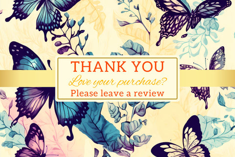 Watercolor butterfly Floral Background, background with butterfly Digital Pattern FloridPrintables 
