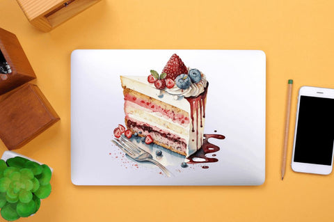 Watercolor Cake Clipart Bundle Sublimation Regulrcrative 