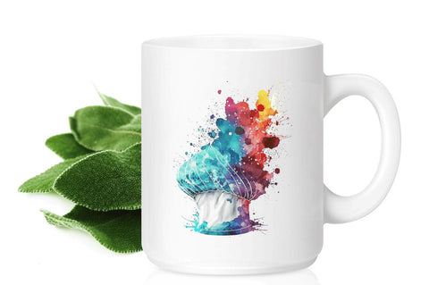 Watercolor Chef Hat Clipart Bundle Sublimation Regulrcrative 