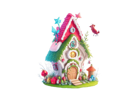 Watercolor Christmas Clipart Bundle Sublimation Rupkotha 