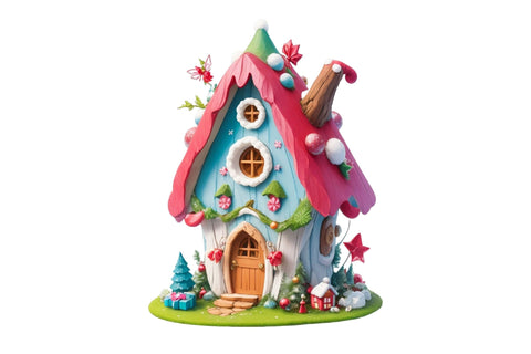 Watercolor Christmas Clipart Bundle Sublimation Rupkotha 