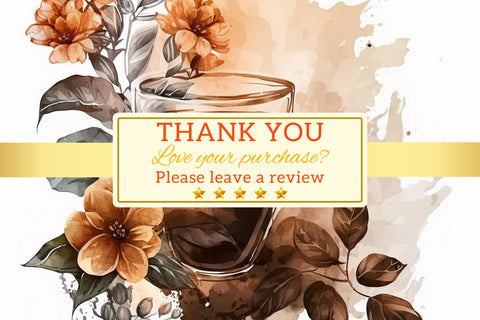 Watercolor coffee Floral Background, cup of coffee and flowers, cup of coffee with beans Digital Pattern FloridPrintables 