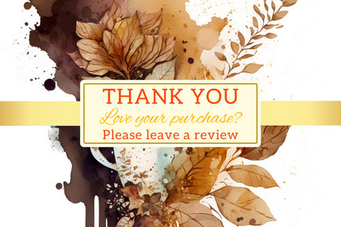 Watercolor coffee Floral Background, still life with coffee and flowers Digital Pattern FloridPrintables 