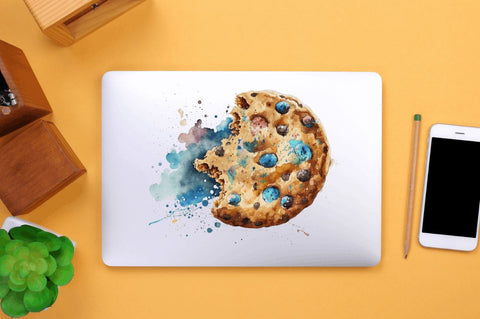 Watercolor Cookie Clipart Bundle Sublimation Regulrcrative 