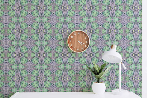 Watercolor Digital Papers Digital Pattern Ethnic Touch 