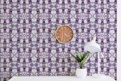 Watercolor Digital Papers Digital Pattern Ethnic Touch 