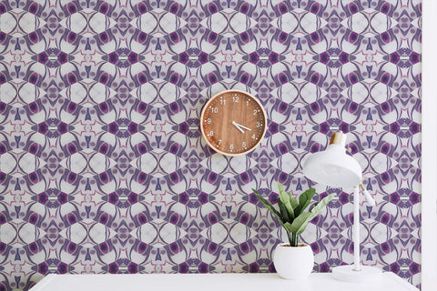 Watercolor Digital Papers Digital Pattern Ethnic Touch 