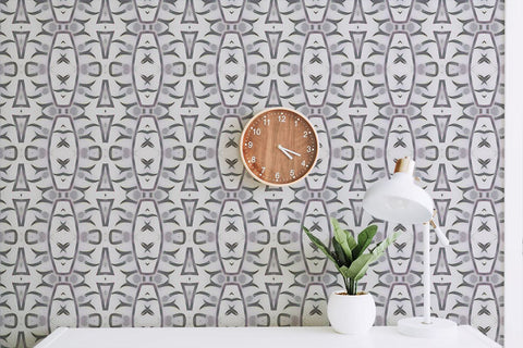 Watercolor Digital Papers Digital Pattern Ethnic Touch 