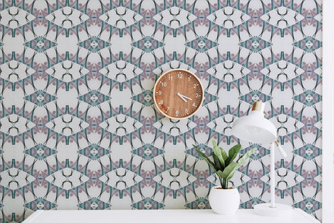 Watercolor Digital Papers Digital Pattern Ethnic Touch 