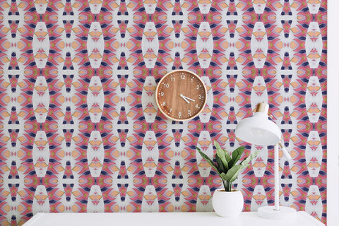 Watercolor Digital Papers Digital Pattern Ethnic Touch 