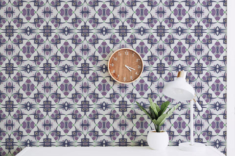 Watercolor Digital Papers Digital Pattern Ethnic Touch 