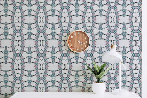 Watercolor Digital Papers Digital Pattern Ethnic Touch 