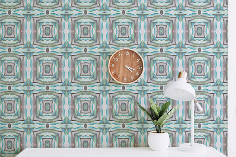 Watercolor Digital Papers Digital Pattern Ethnic Touch 