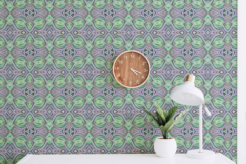 Watercolor Digital Papers Digital Pattern Ethnic Touch 