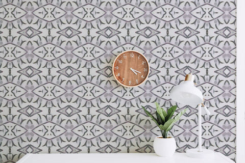 Watercolor Digital Papers Digital Pattern Ethnic Touch 