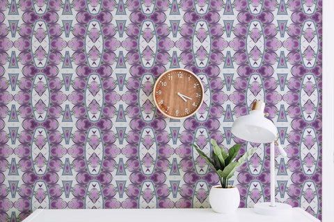 Watercolor Digital Papers Digital Pattern Ethnic Touch 