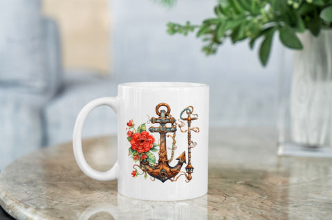 Watercolor Pirates Clipart Bundle Sublimation Regulrcrative 