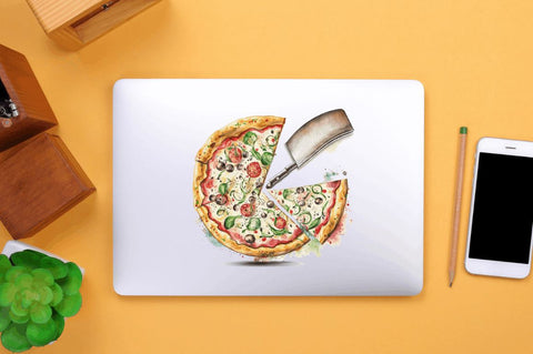 Watercolor Pizza Cutter Clipart Bundle Sublimation Regulrcrative 