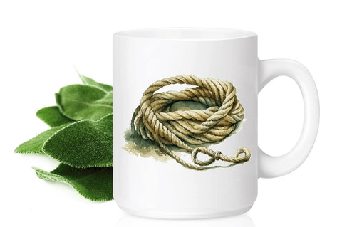 Watercolor Rope Clipart Bundle Sublimation Regulrcrative 