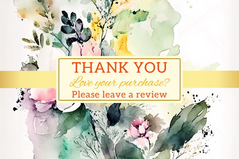 Watercolor Spring Floral Background, spring background with sakura flowers Digital Pattern FloridPrintables 
