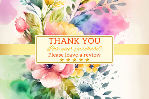 Watercolor Spring Floral Background, spring floral background Digital Pattern FloridPrintables 