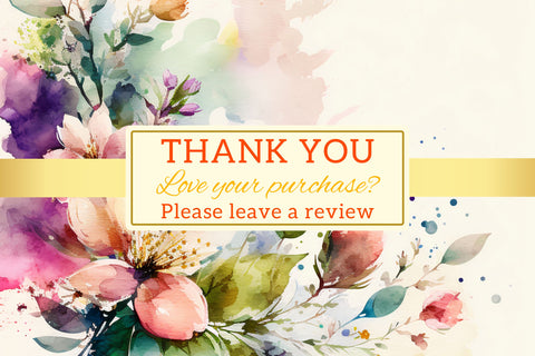 Watercolor Spring Floral Background, watercolor background with flowers Digital Pattern FloridPrintables 