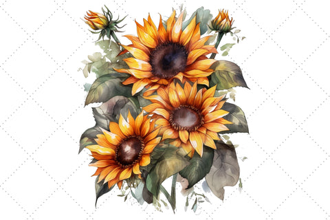 Watercolor Confetti Paper, Clip Art Graphic by SunflowerLove