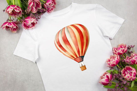 Watercolor Transportation Clipart Sublimation Regulrcrative 