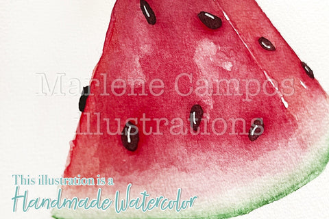 Watermelon Design Sublimation for Mugs / Green Gingham Sublimation Marlene Campos 