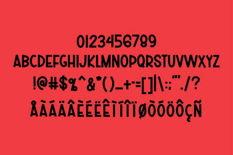 Watermelon Font Kitaleigh 