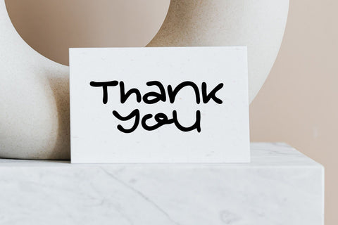 watermelon is delicious Font LetterdayStudio 