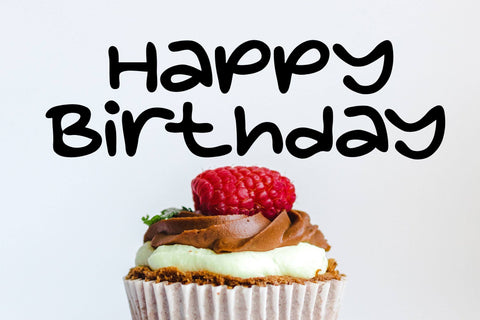 watermelon is delicious Font LetterdayStudio 