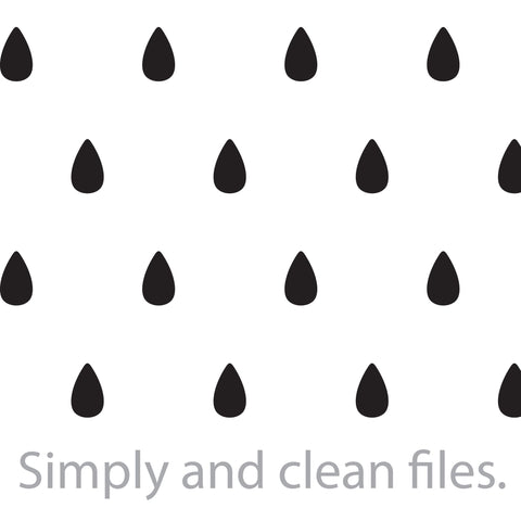 Watermelon seeds SVG TribaliumArtSF 